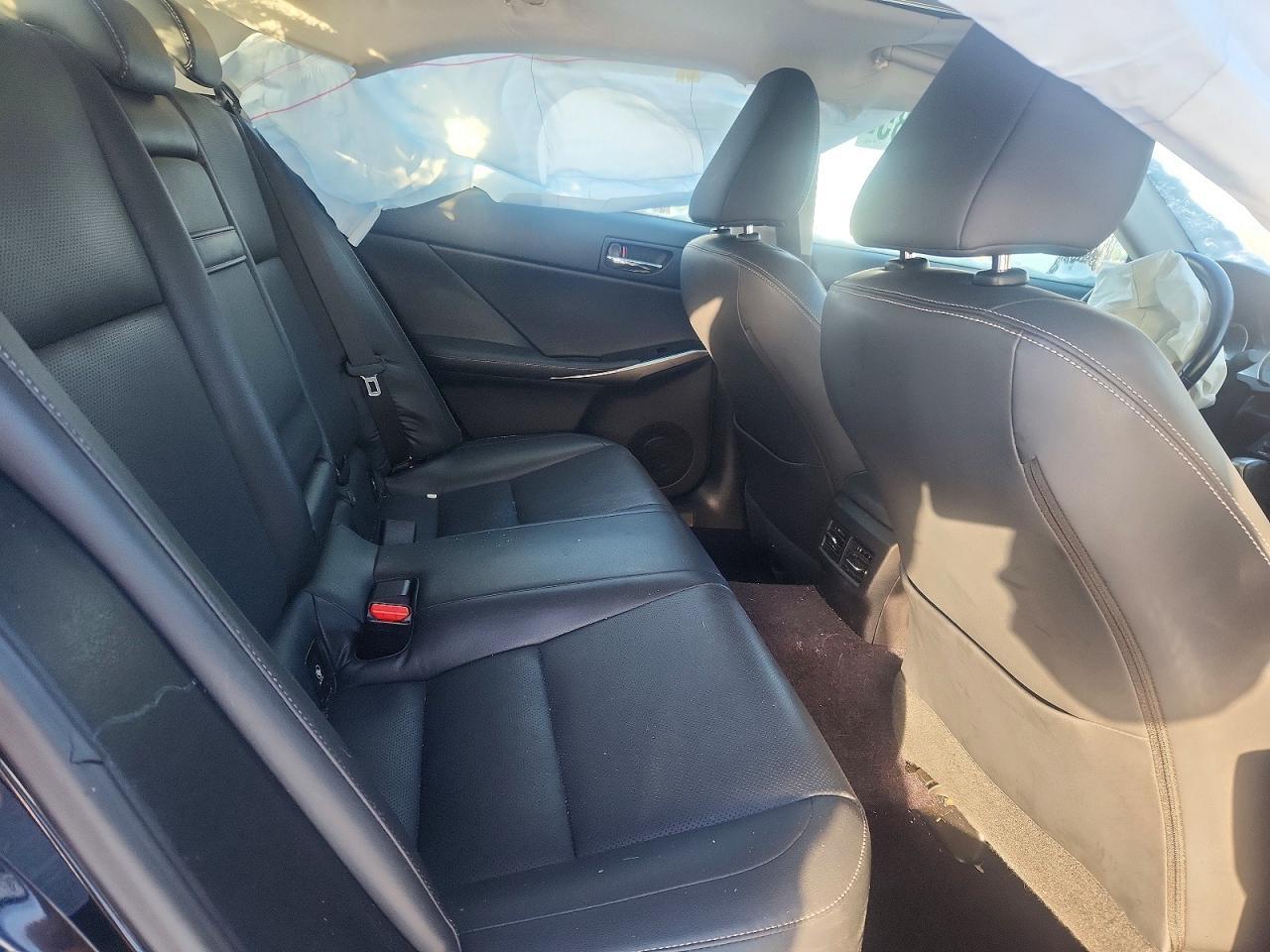 2014 LEXUS IS 250
