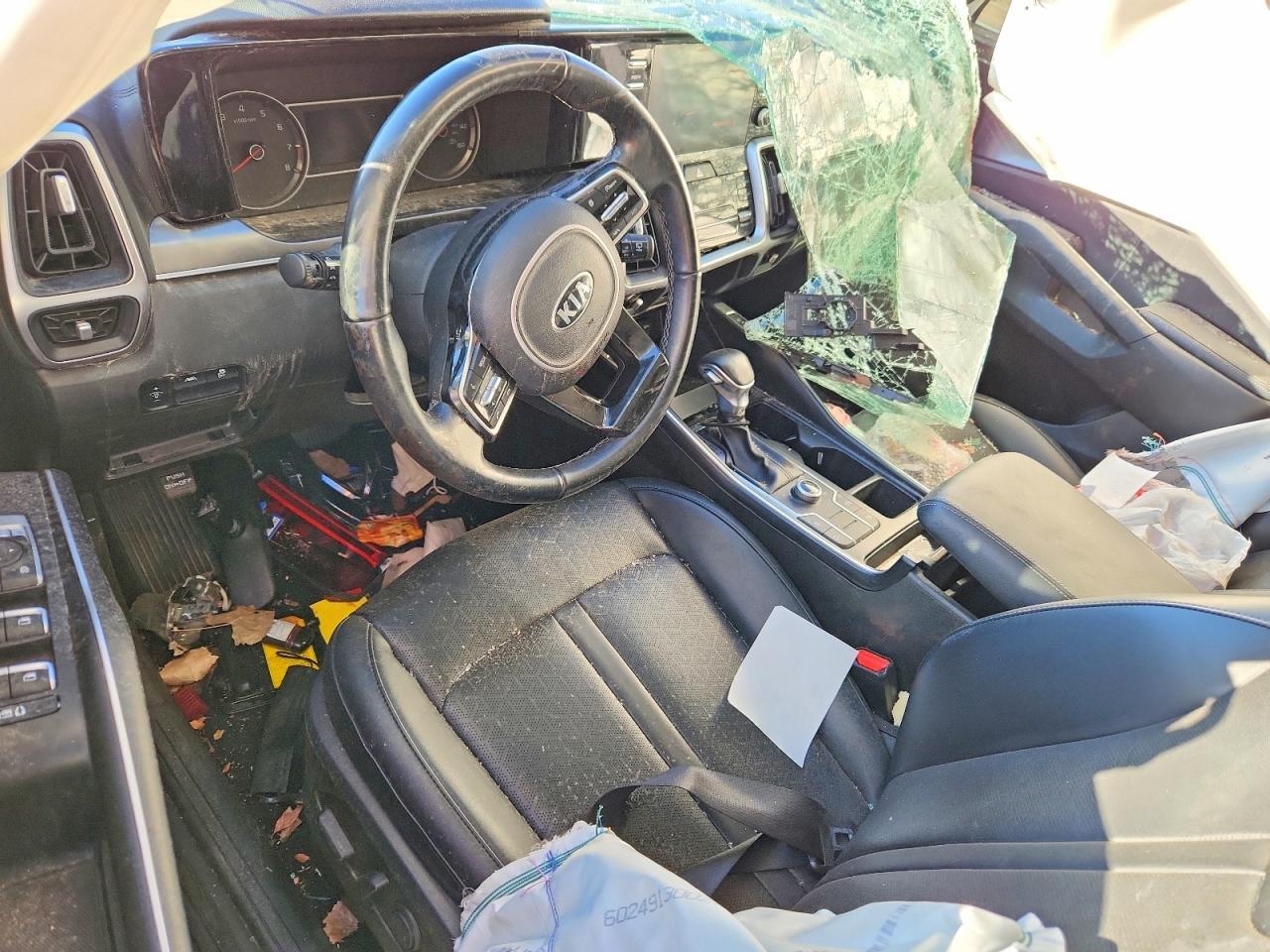 2021 KIA SORENTO