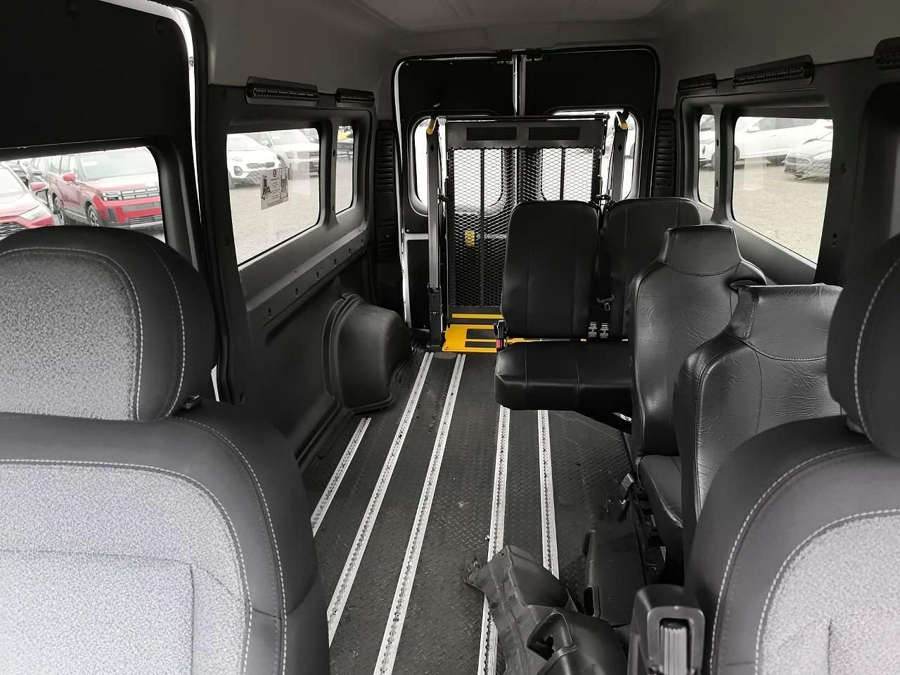 2024 RAM ProMaster 2500