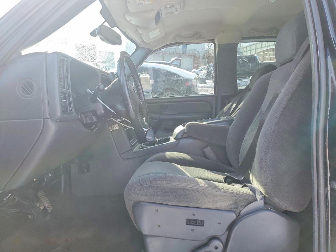 2005 CHEVROLET Silverado 2500