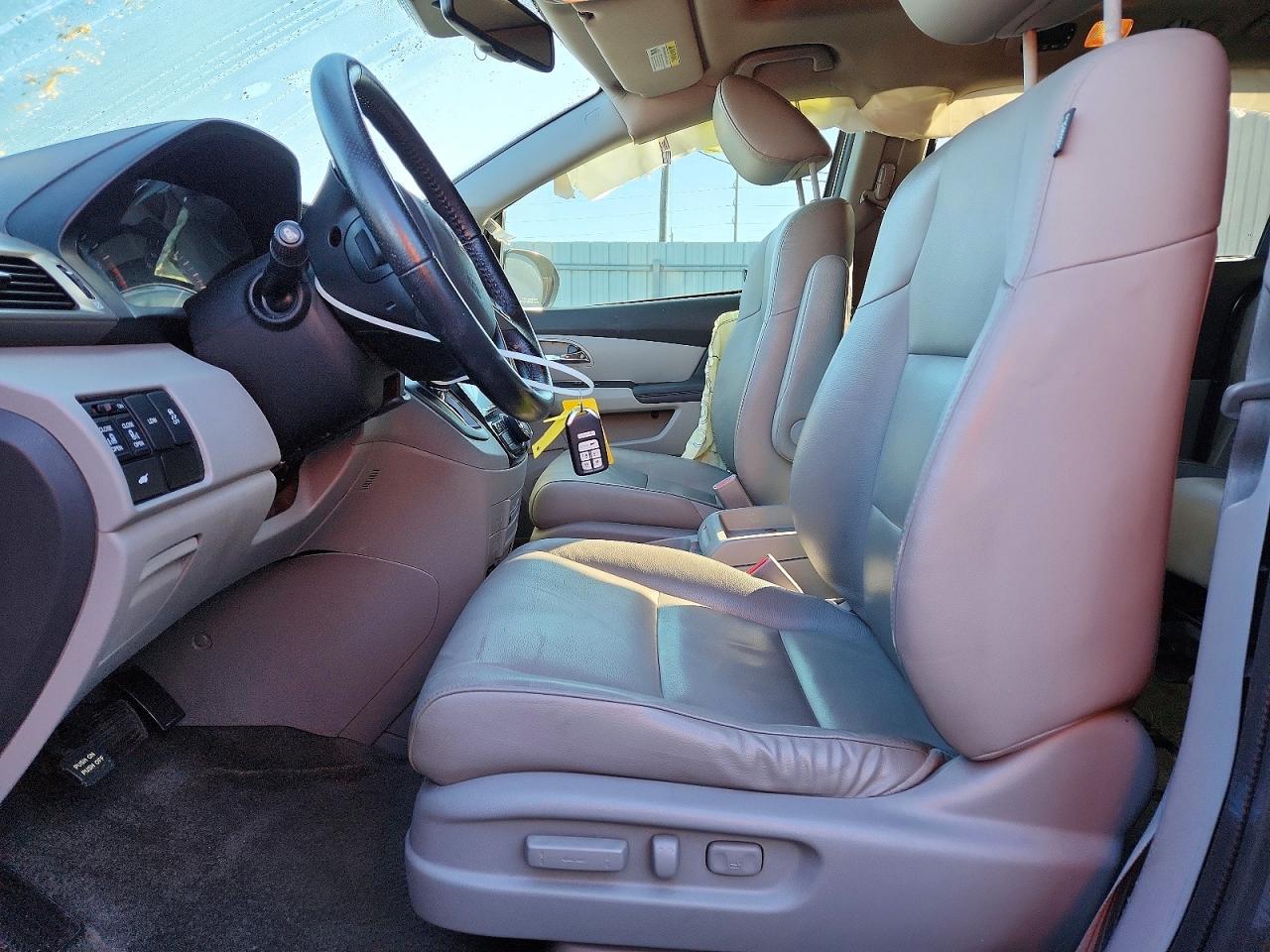 2015 HONDA ODYSSEY
