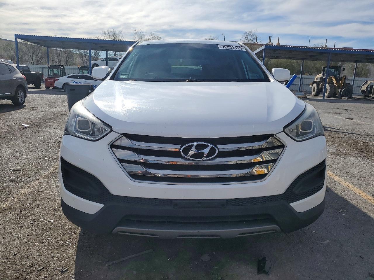 2016 HYUNDAI SANTA FE