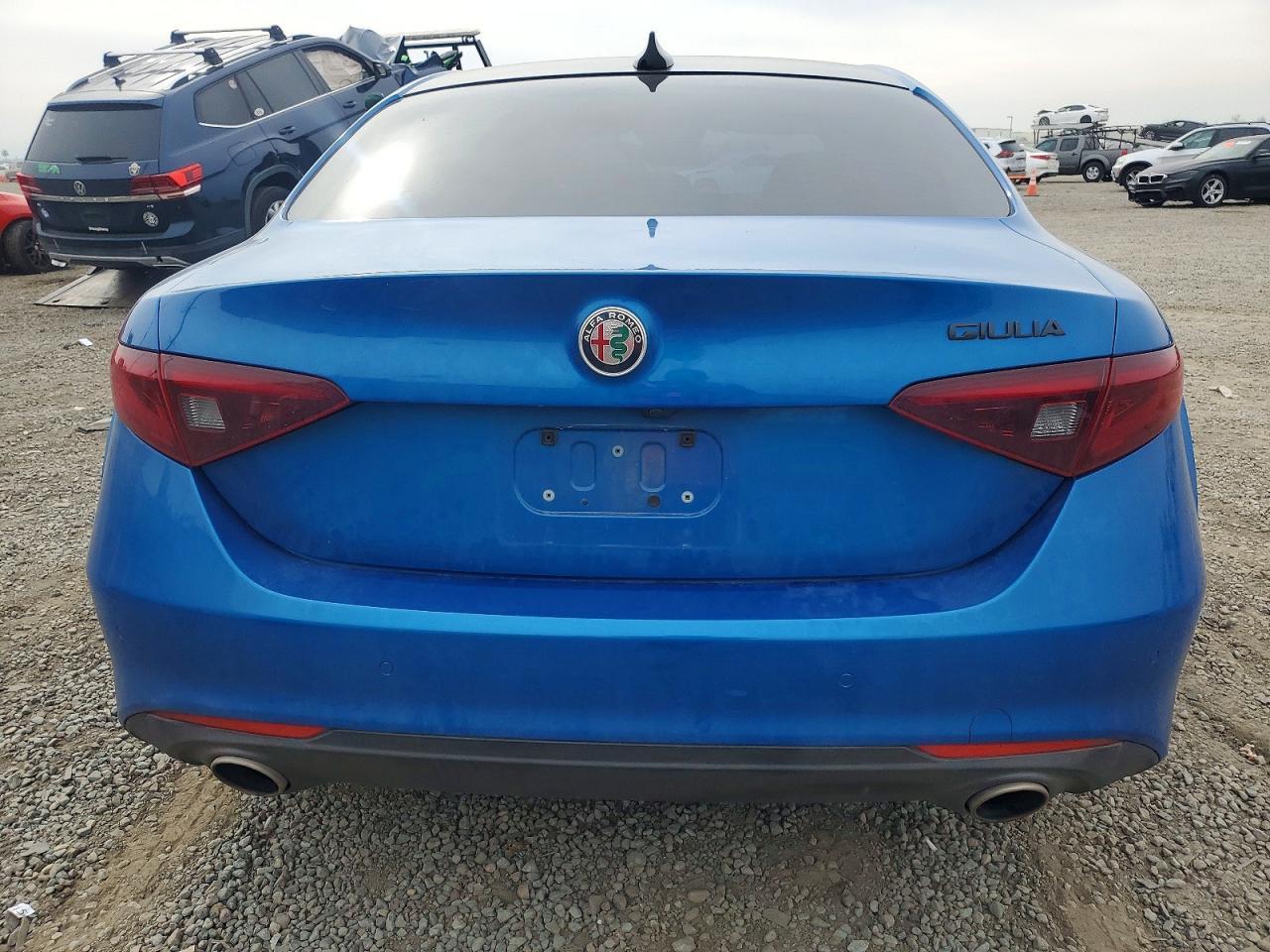 2021 ALFA ROMEO Giulia