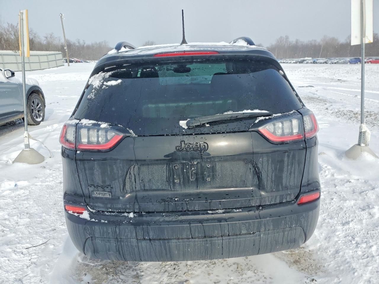 2020 JEEP CHEROKEE