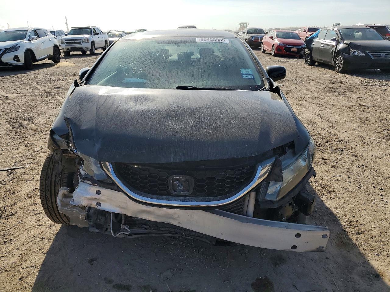 2014 HONDA CIVIC