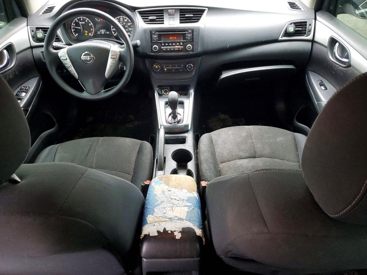 2017 NISSAN SENTRA