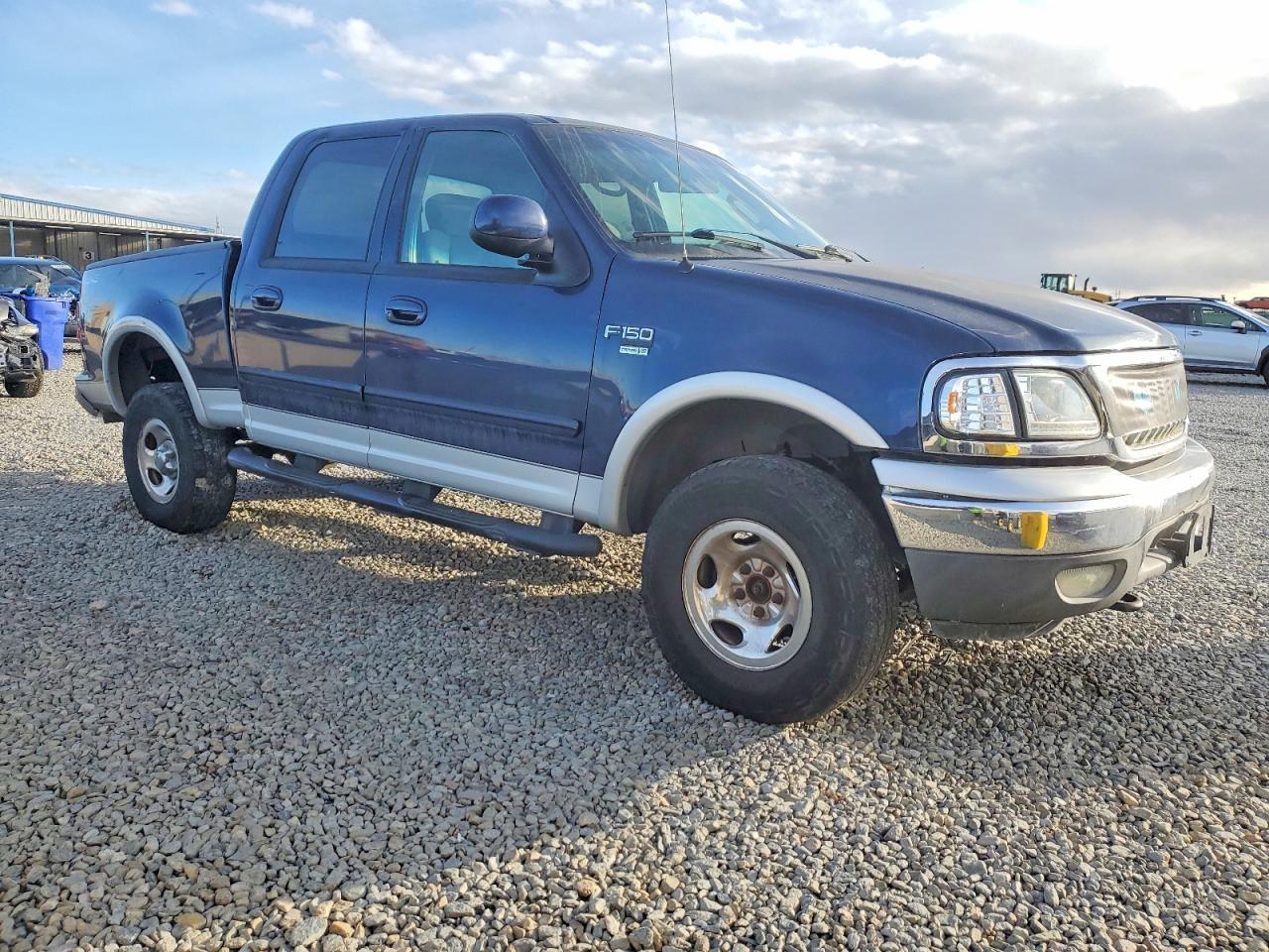 2003 FORD F-150