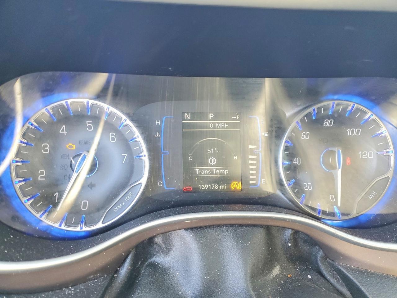 2019 CHRYSLER Pacifica