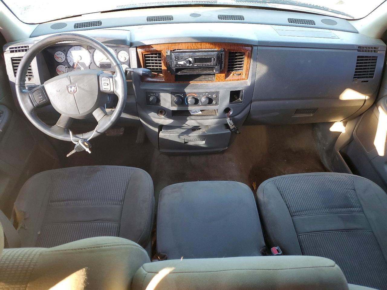 2006 DODGE RAM 1500