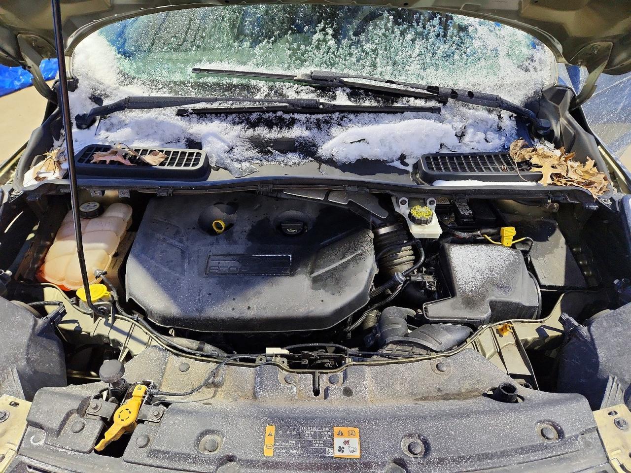 2013 FORD ESCAPE