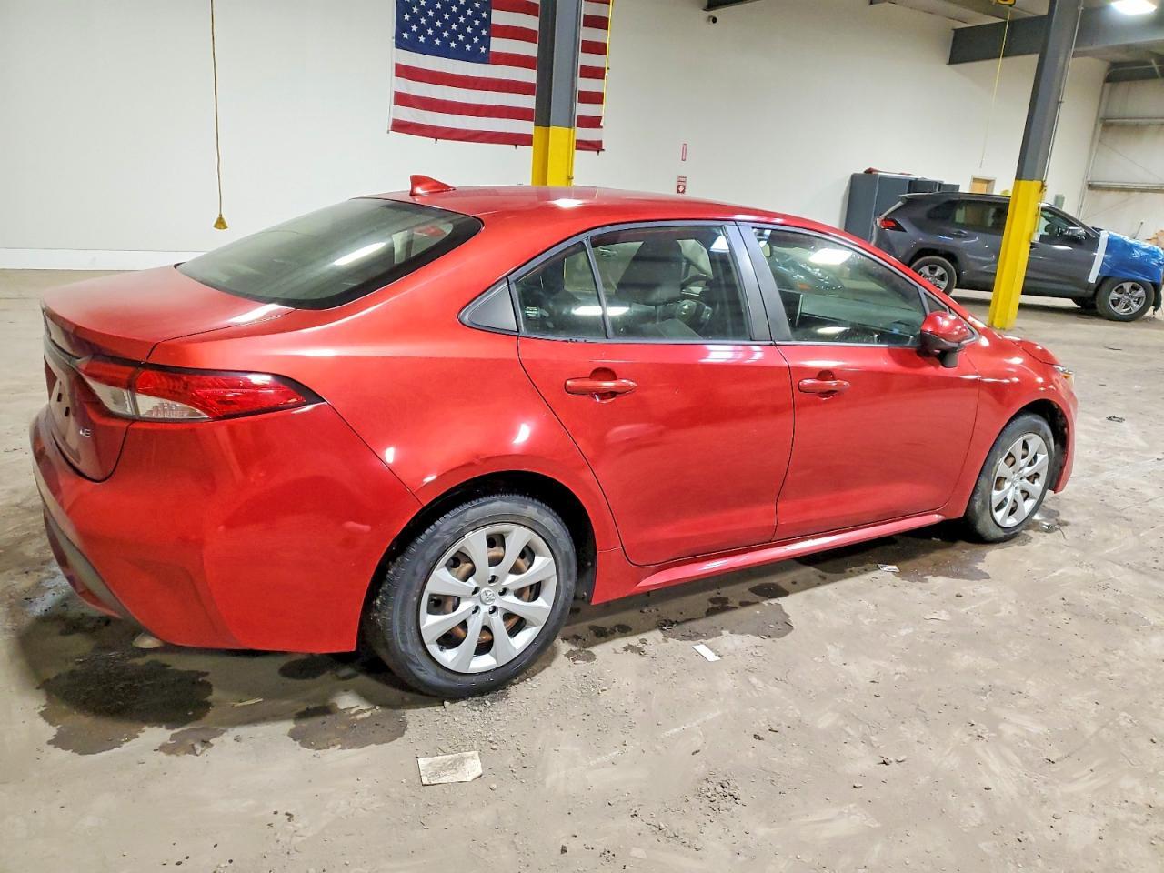 2021 TOYOTA COROLLA