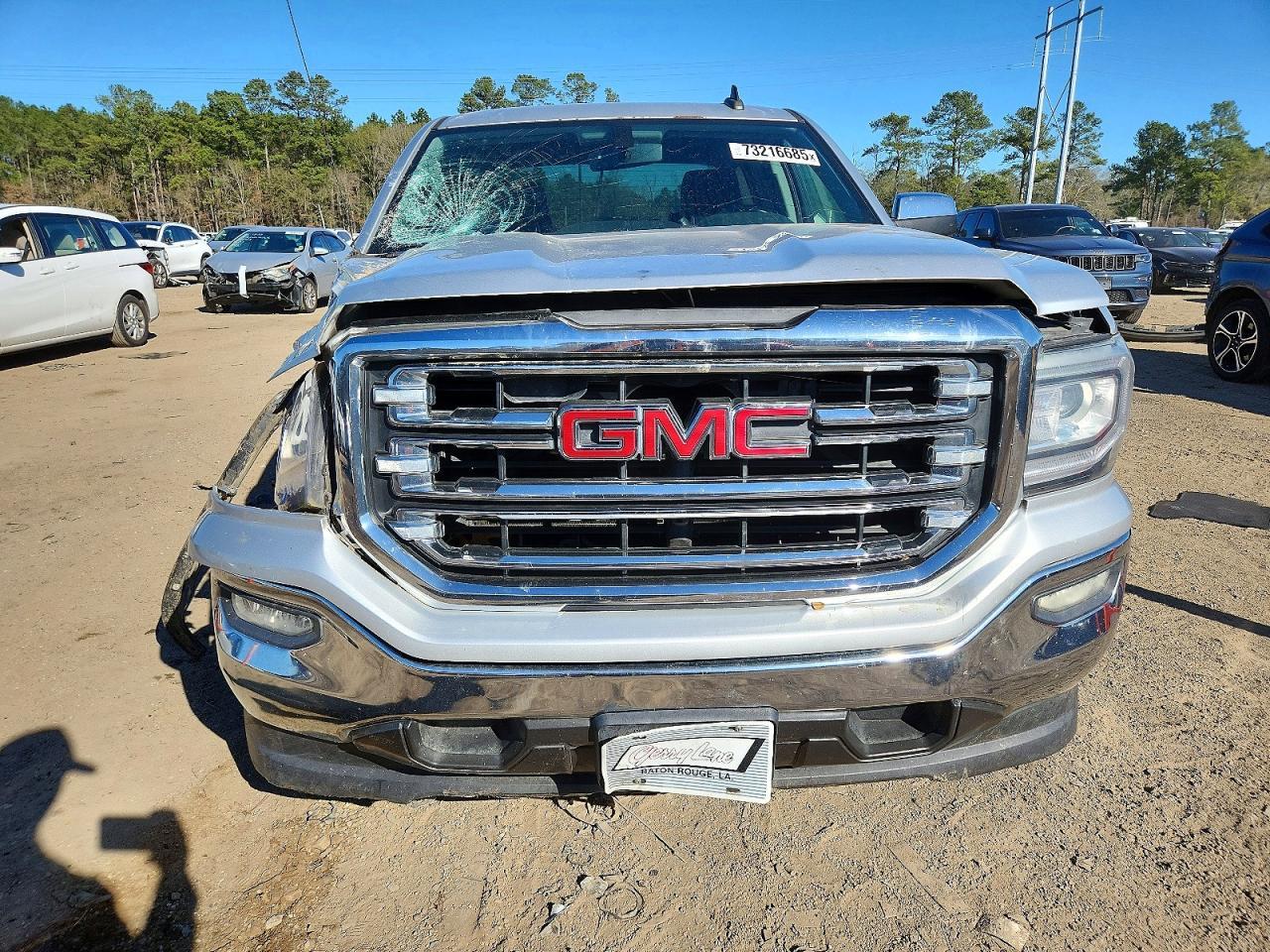 2017 GMC Sierra
