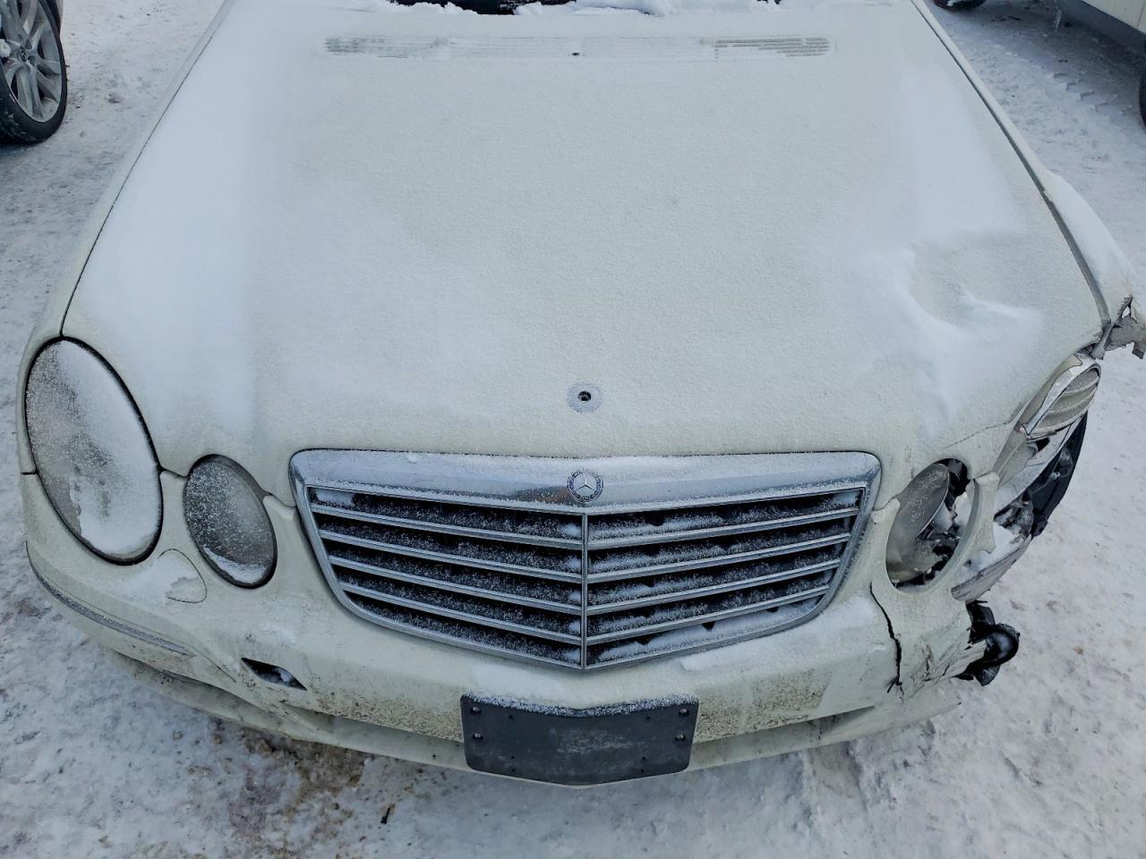 2007 MERCEDES-BENZ E-Class