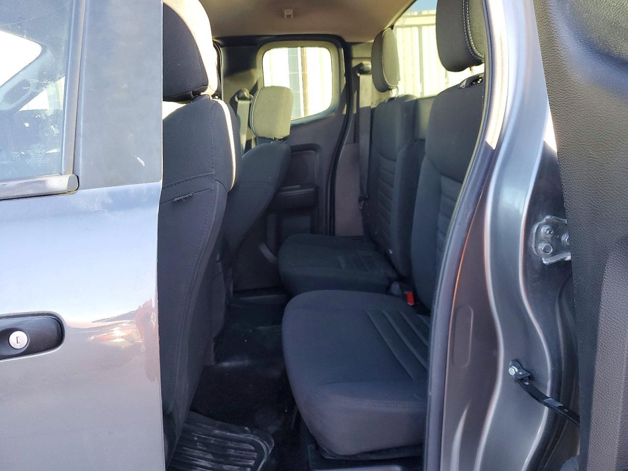 2021 FORD RANGER