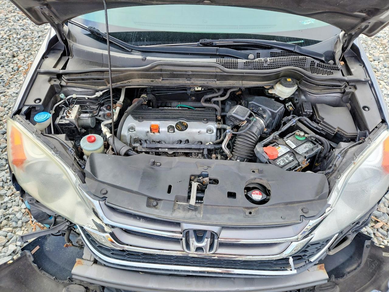 2011 HONDA CR-V