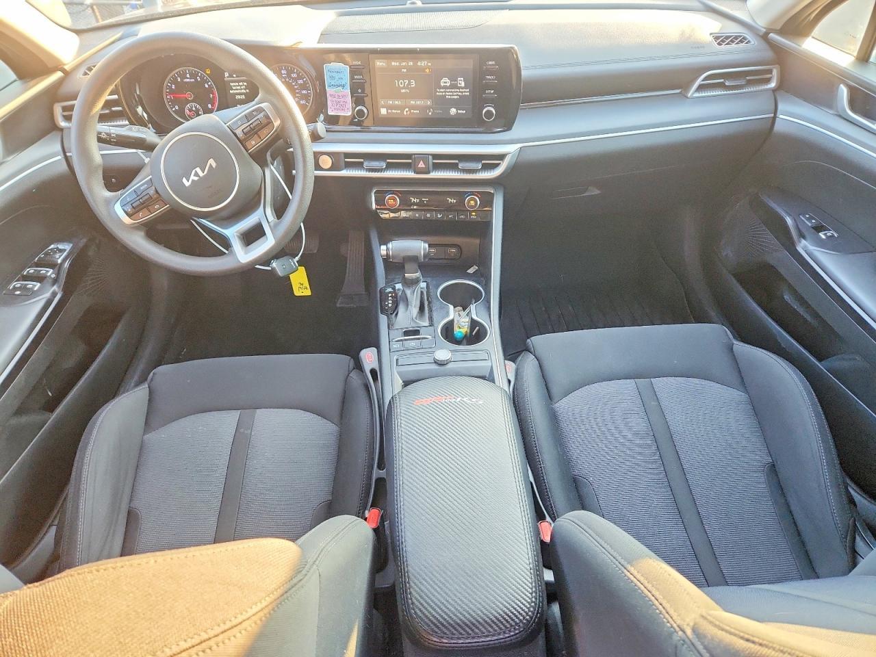 2022 KIA K5