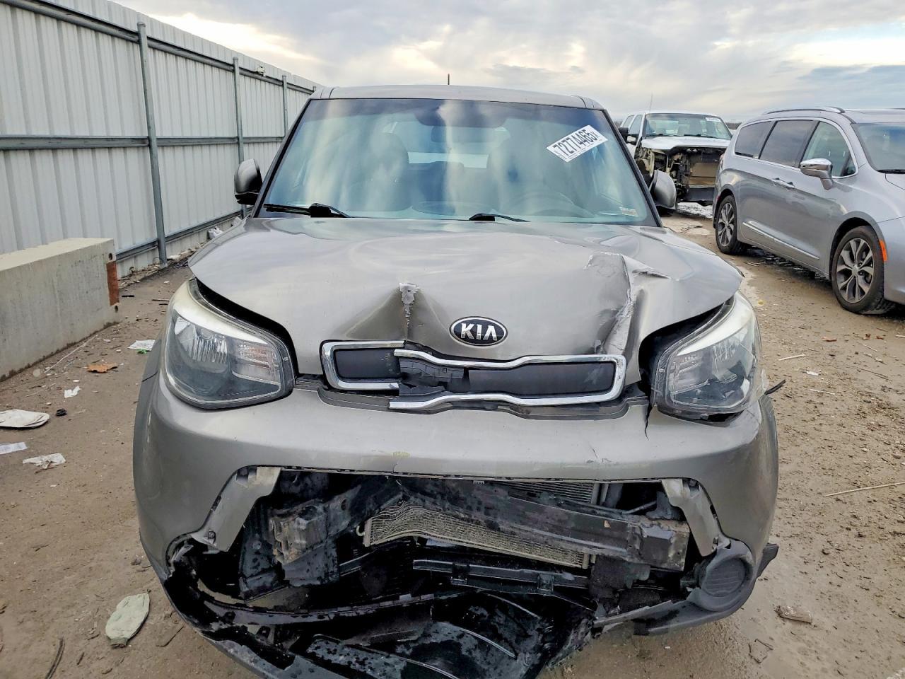 2016 KIA SOUL