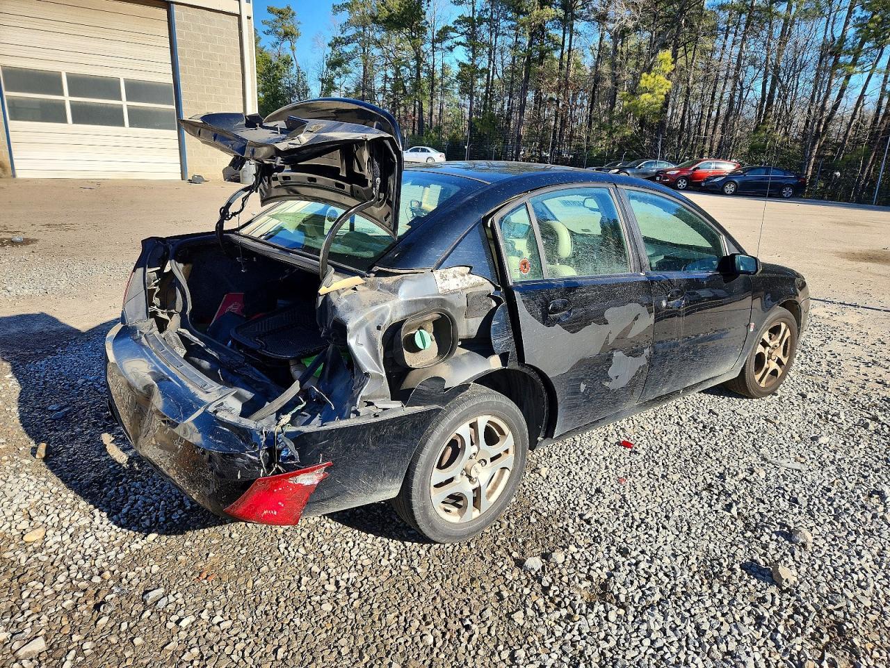 2004 SATURN Ion