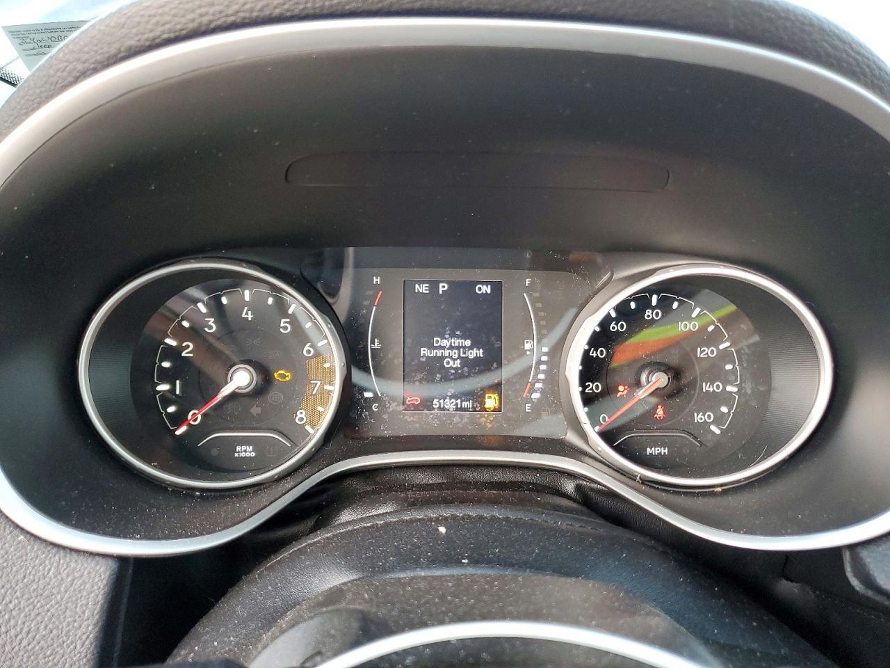 2020 JEEP Compass