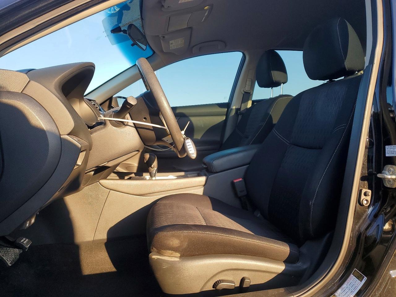 2017 NISSAN ALTIMA