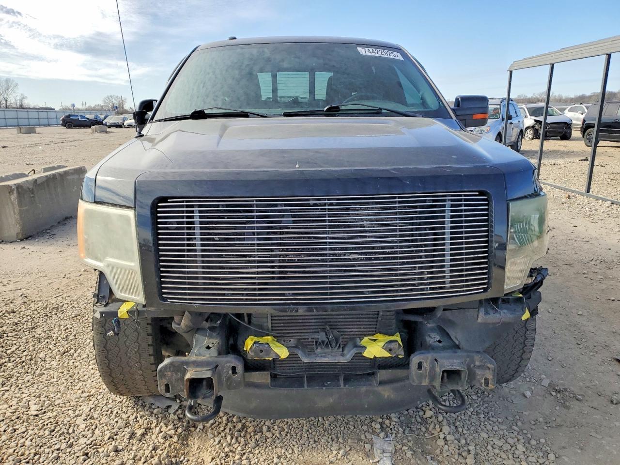 2012 FORD F-150