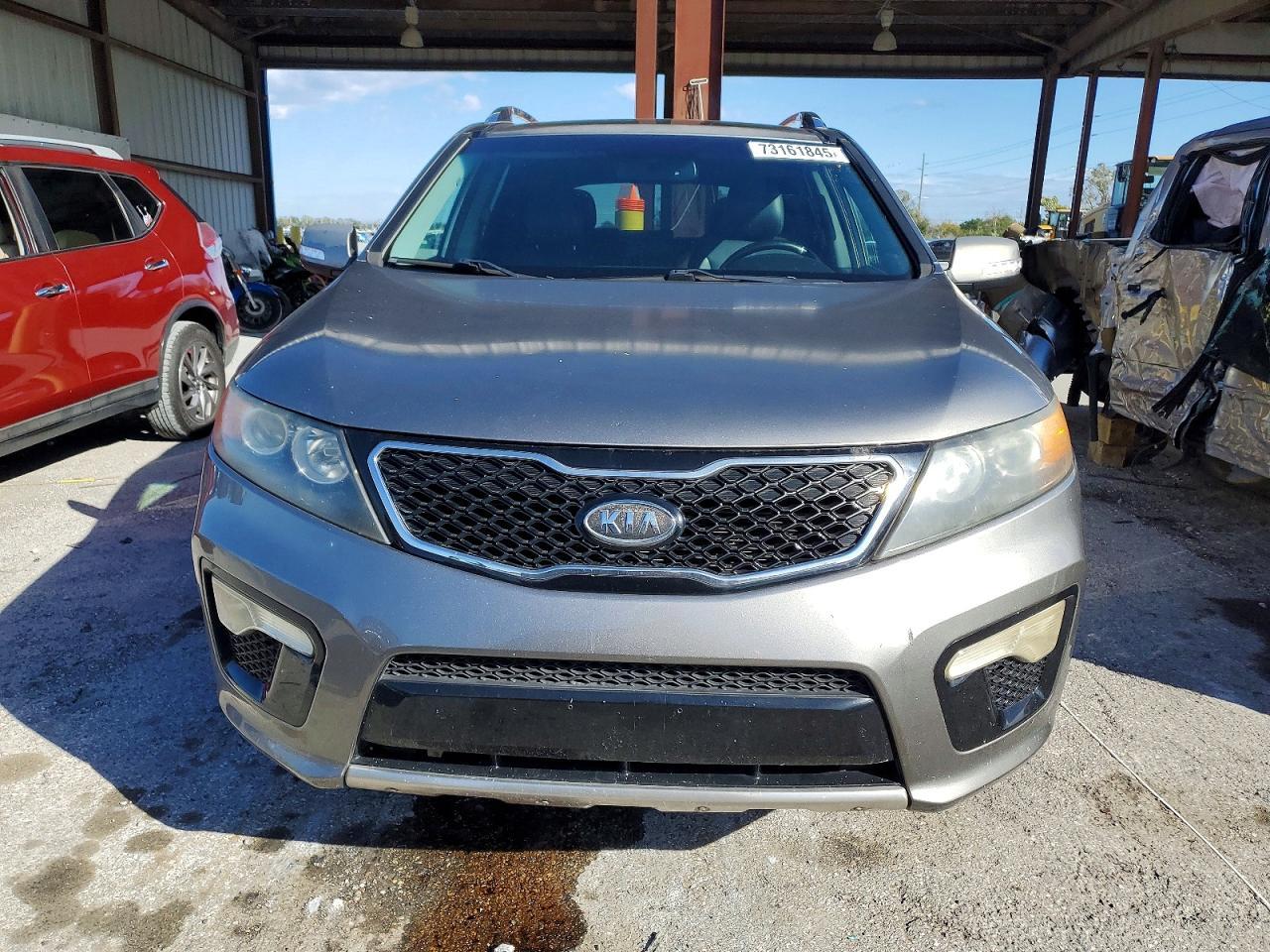 2012 KIA SORENTO
