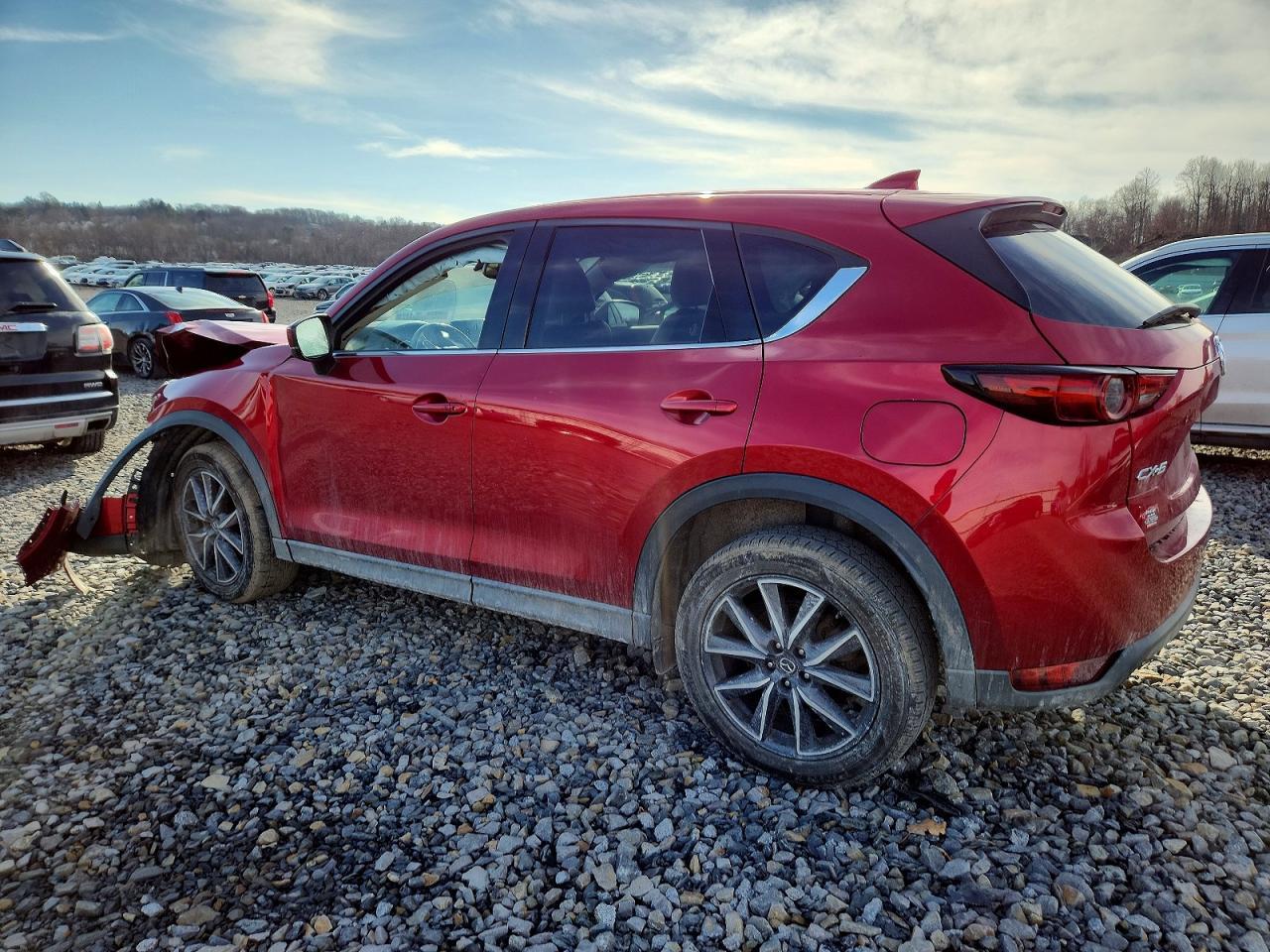 2017 MAZDA CX-5