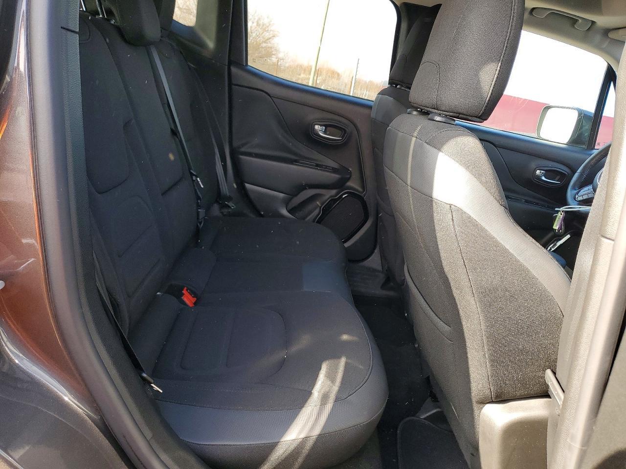 2016 JEEP Renegade