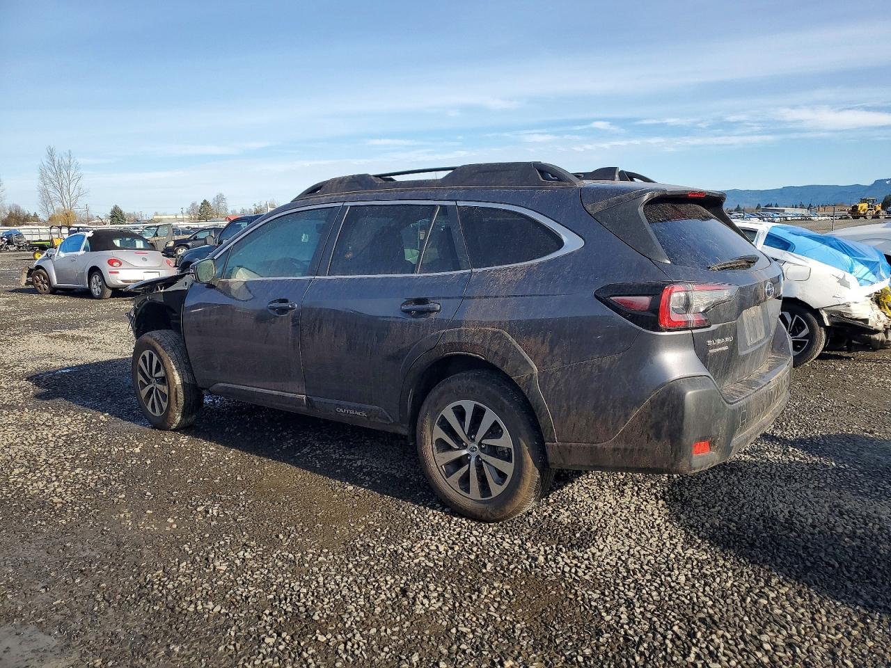2024 SUBARU Outback