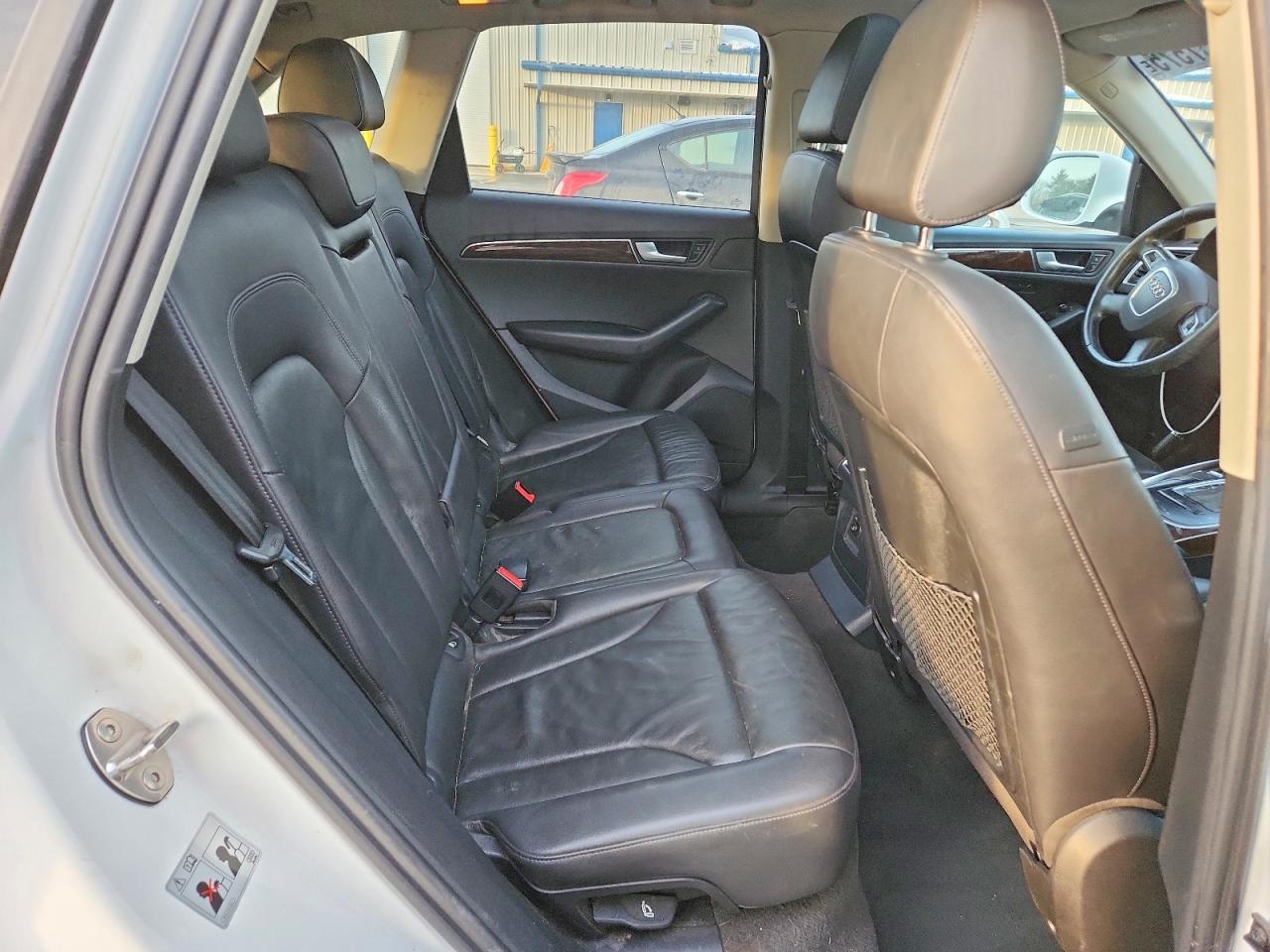 2012 AUDI Q5