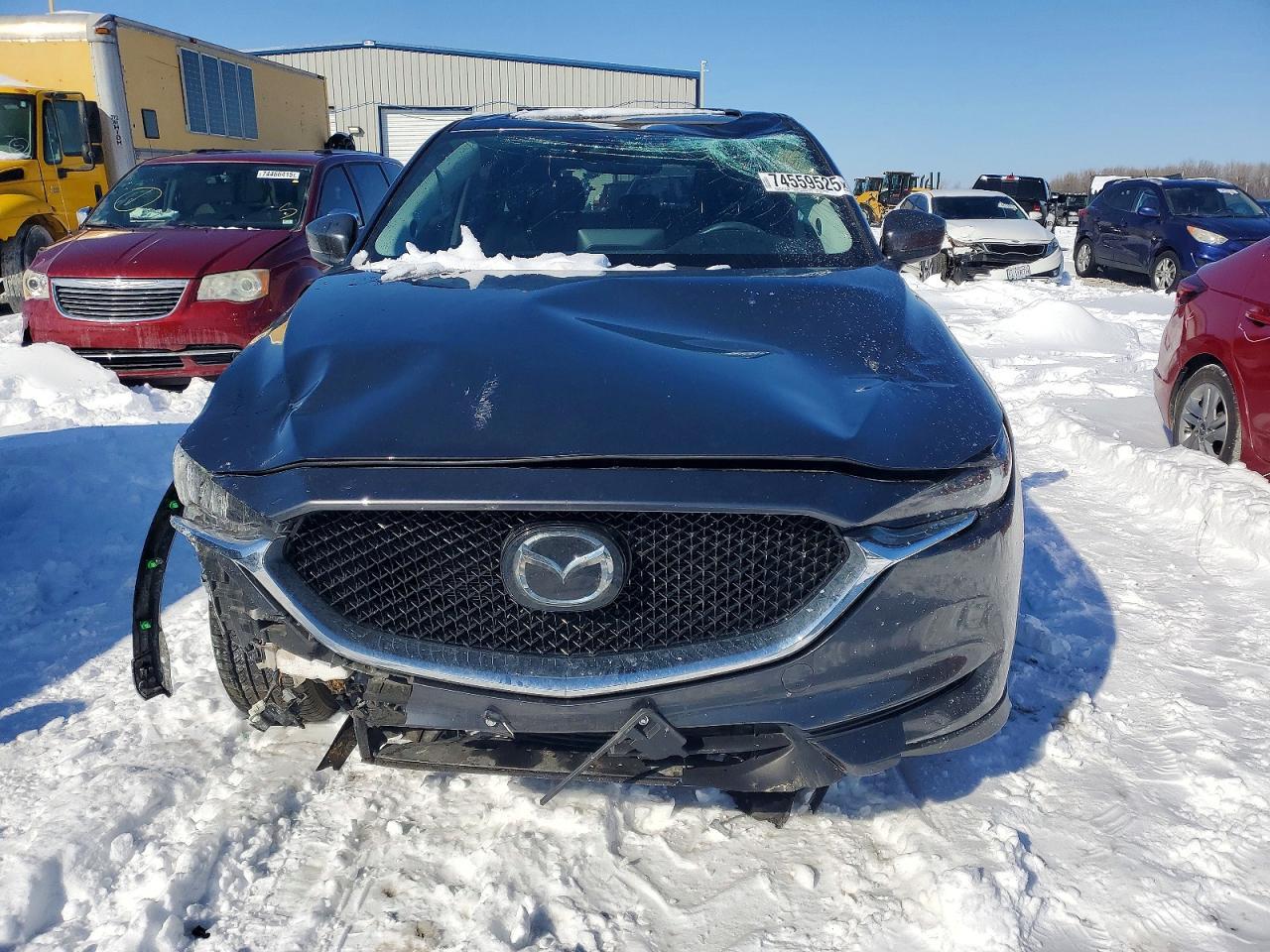 2021 MAZDA CX-5