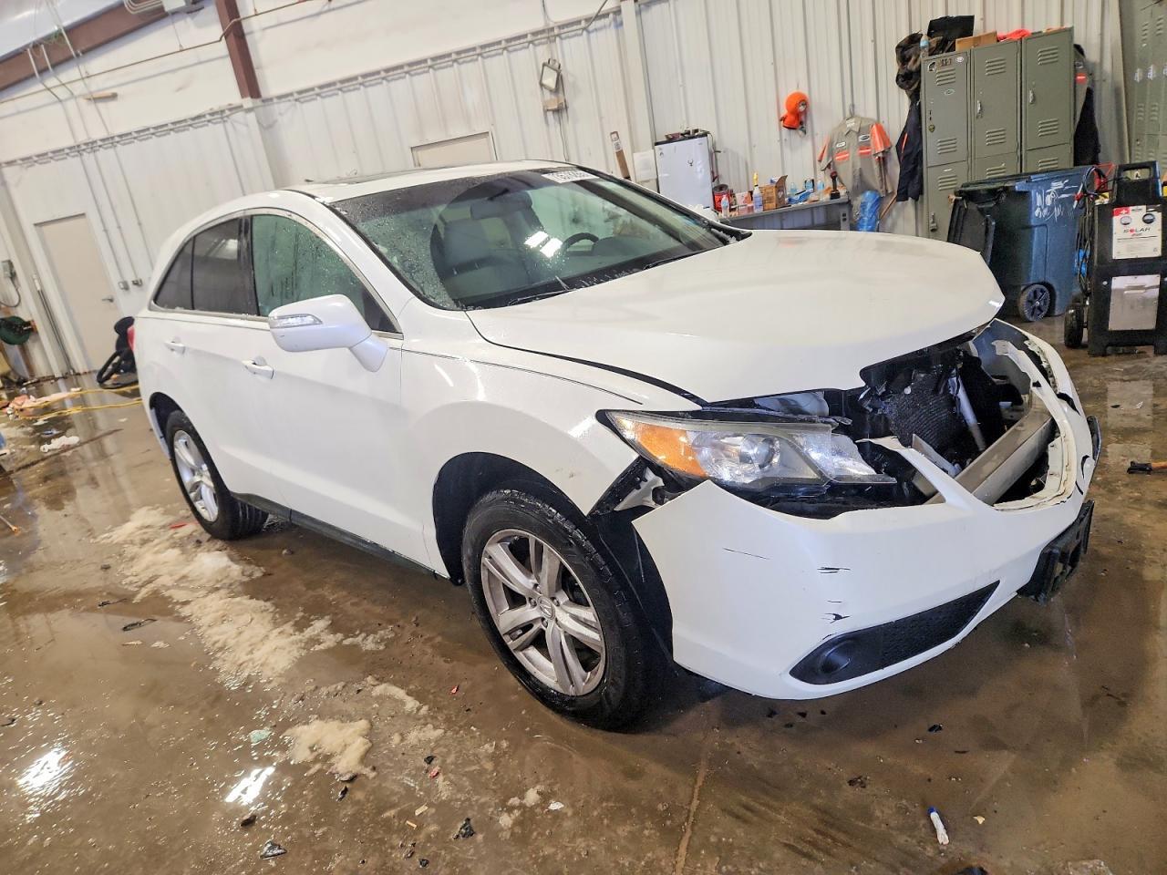 2013 ACURA RDX