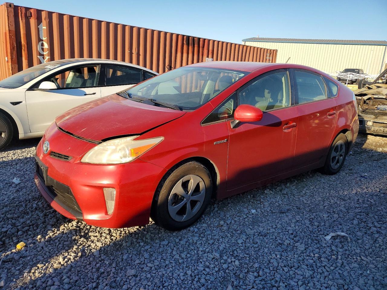 2012 TOYOTA PRIUS