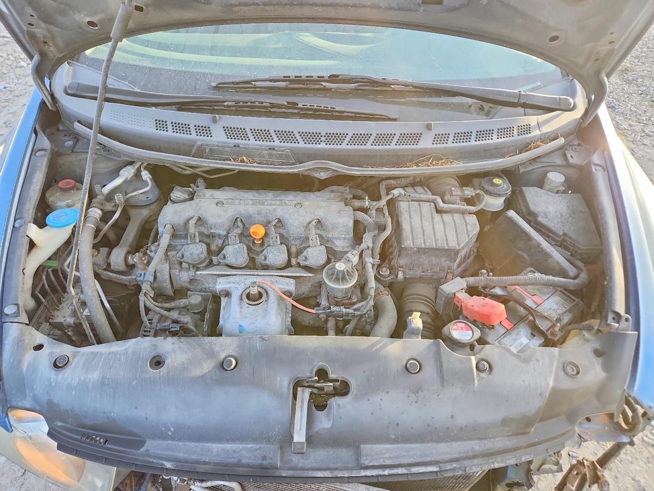 2010 HONDA CIVIC
