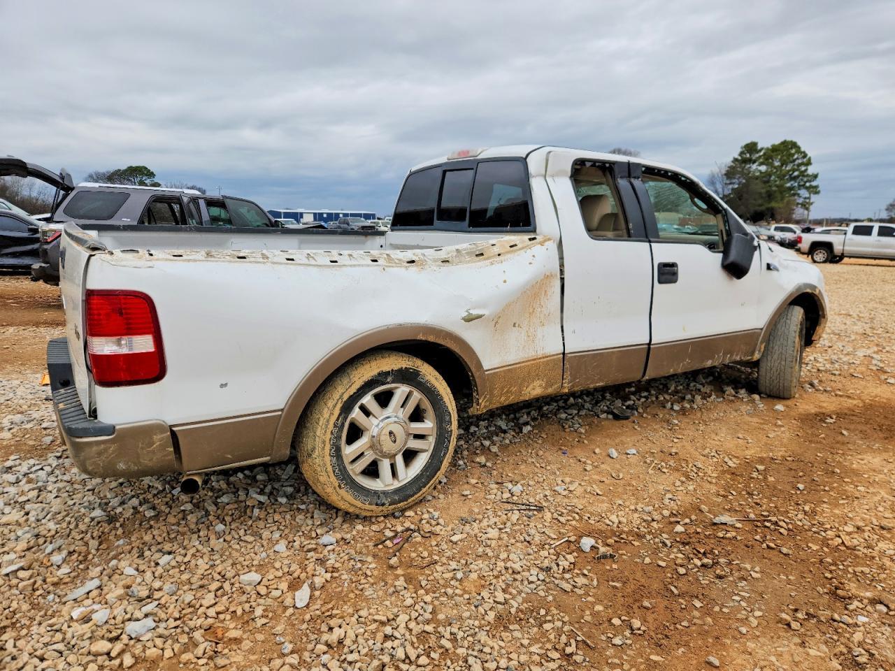 2004 FORD F-150 Lightning