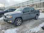 2011 HONDA Ridgeline