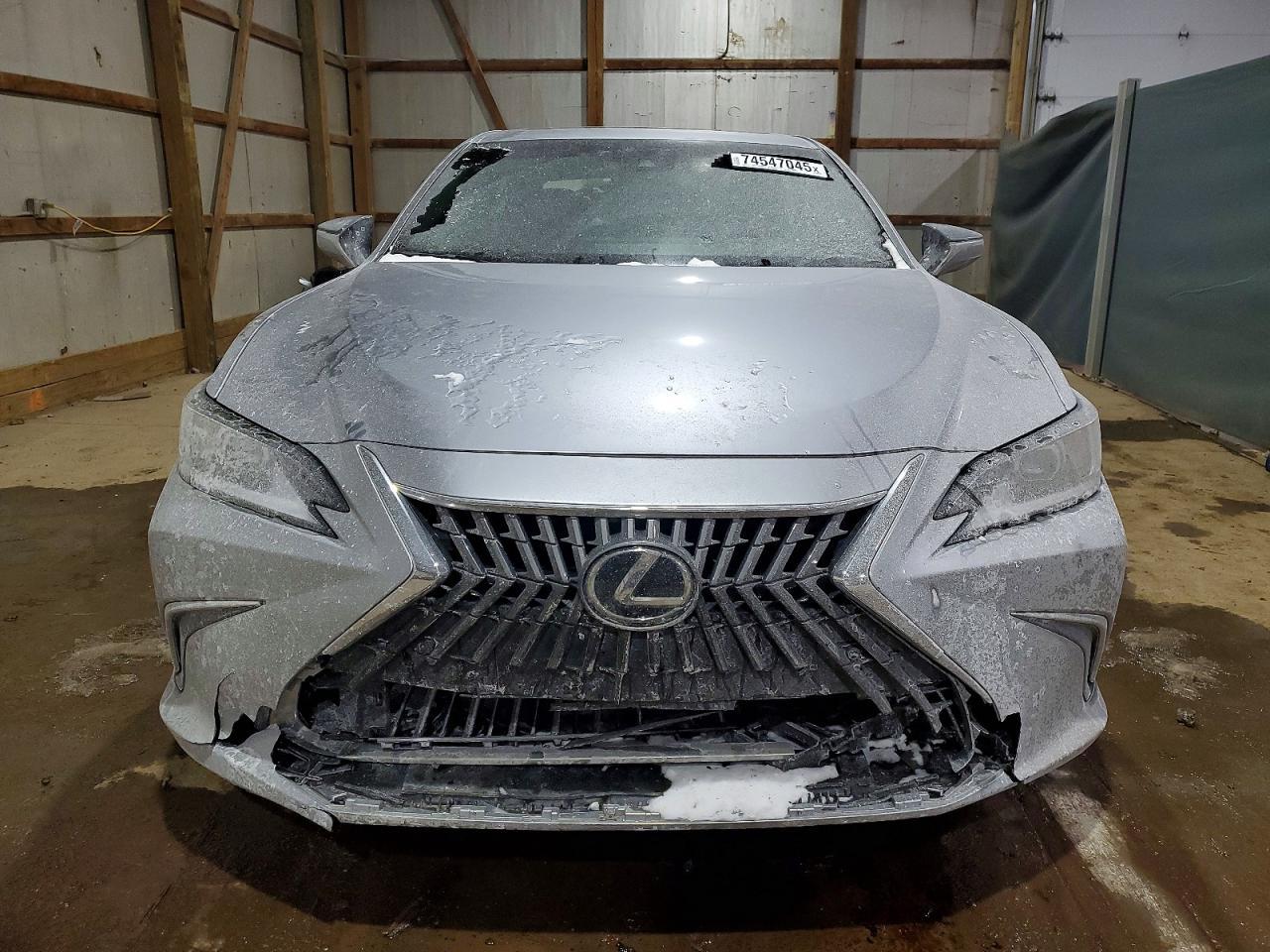 2025 LEXUS ES 350