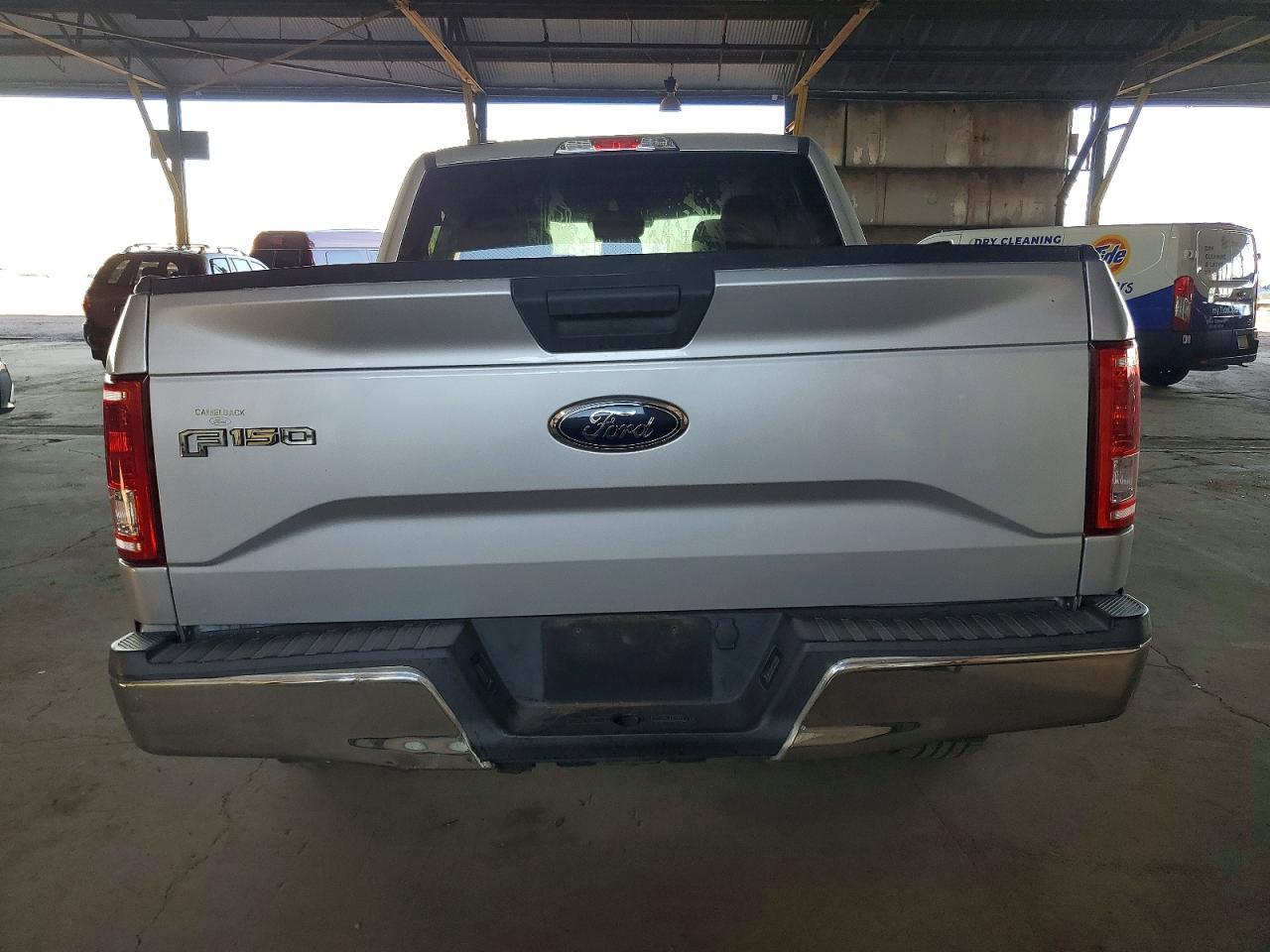 2017 FORD F-150