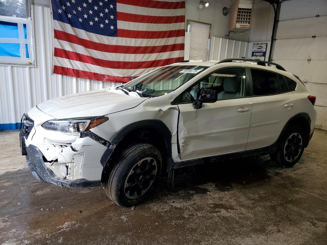 2021 SUBARU Crosstrek
