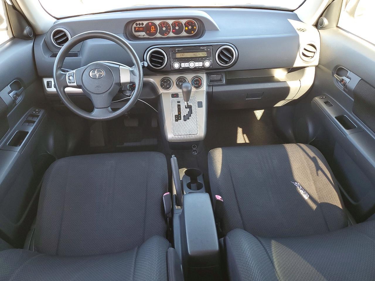 2008 TOYOTA SCION