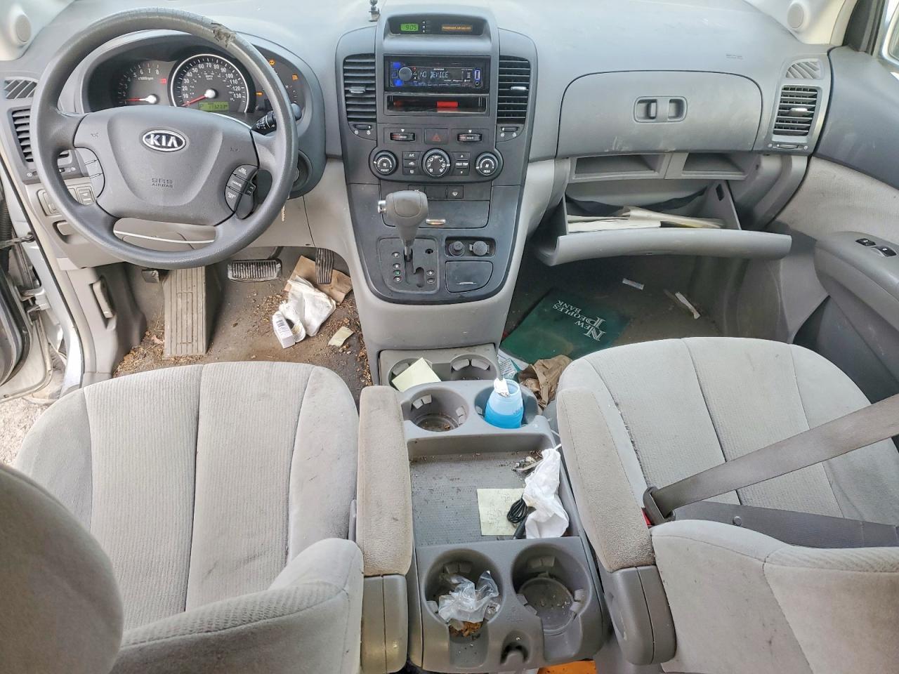 2007 KIA SEDONA