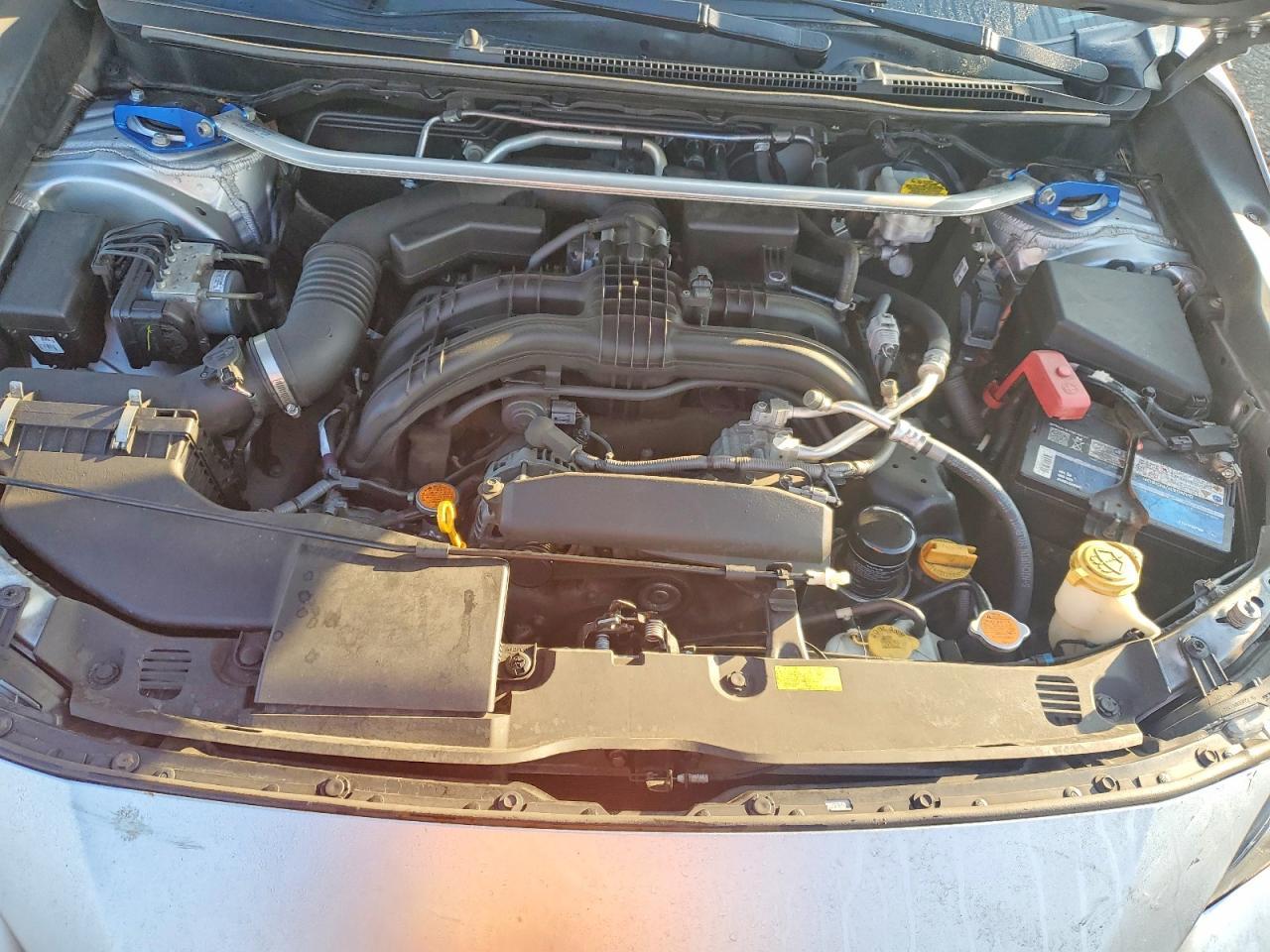 2018 SUBARU IMPREZA