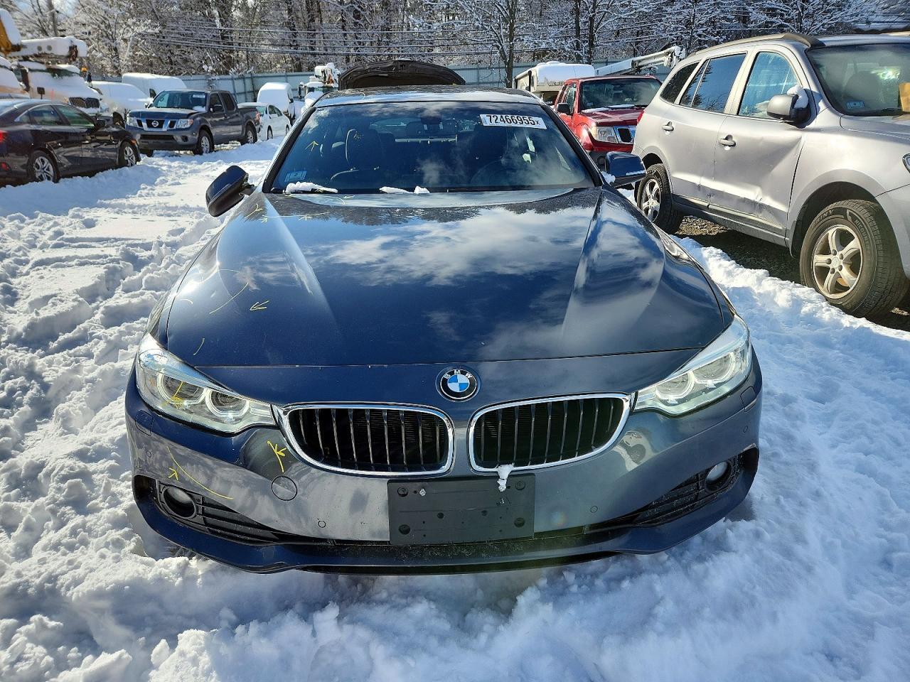 2017 BMW 4 Series