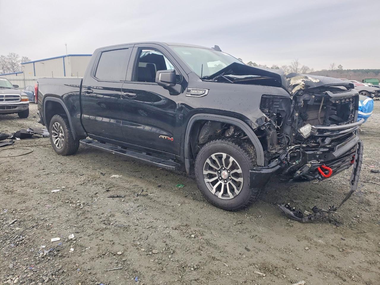 2019 GMC Sierra