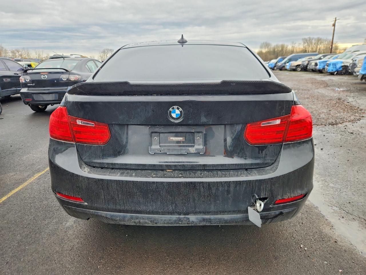 2015 BMW 3 SERIES