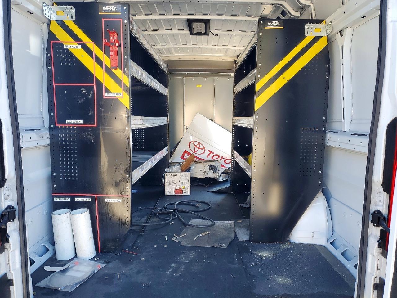 2024 RAM ProMaster 3500
