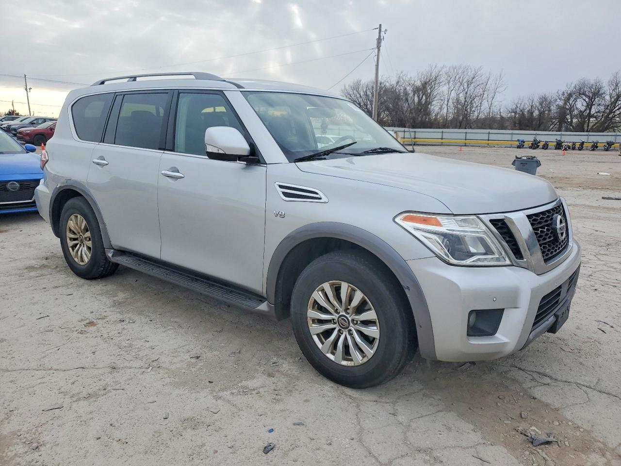 2020 NISSAN Armada