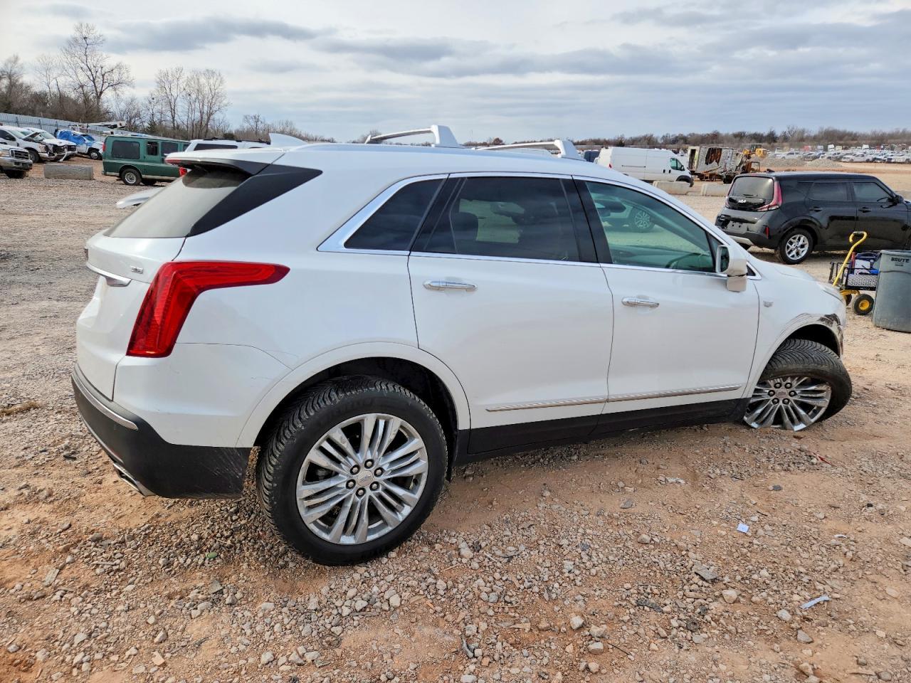 2019 CADILLAC XT5