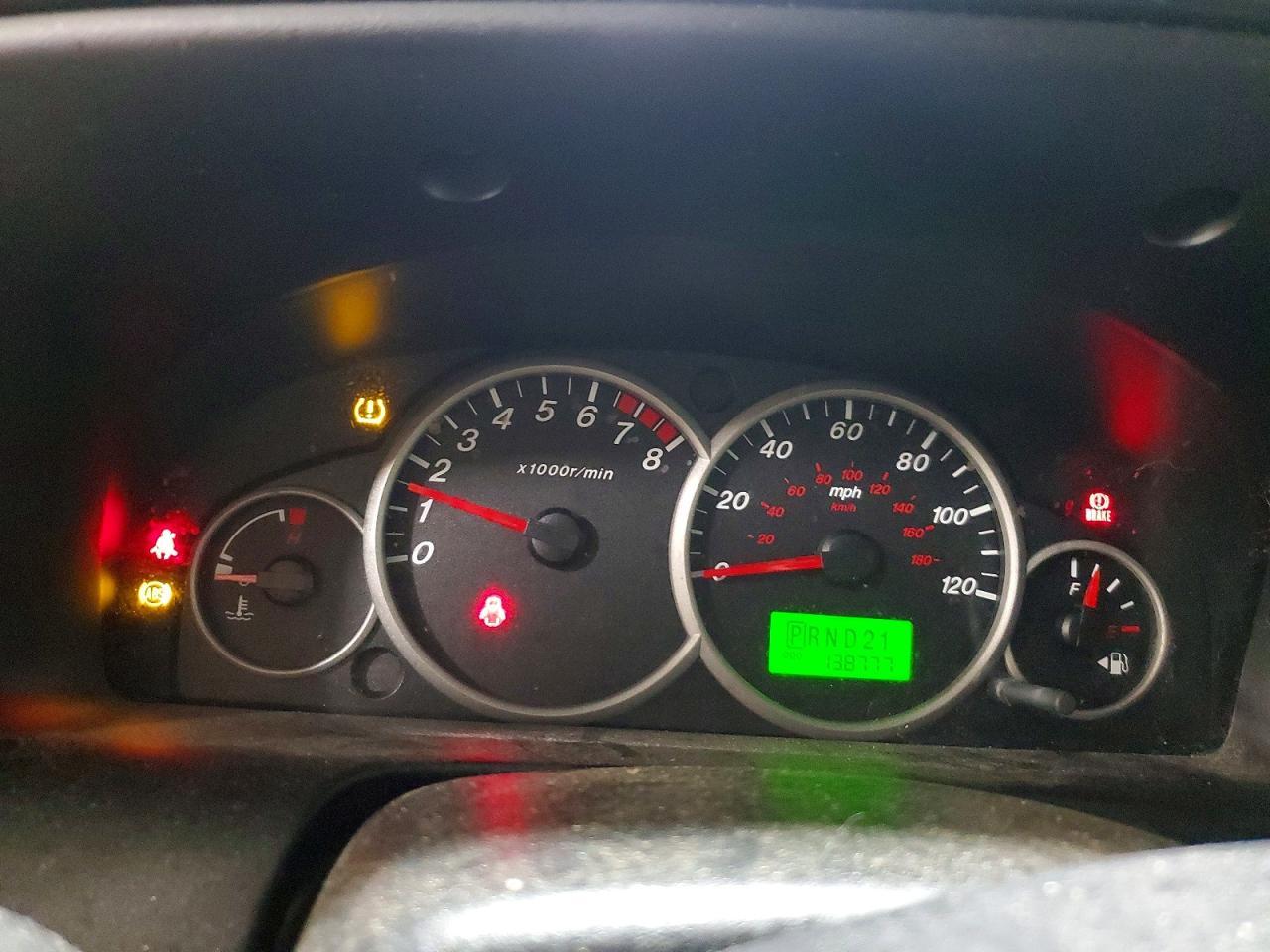 2006 MAZDA Tribute