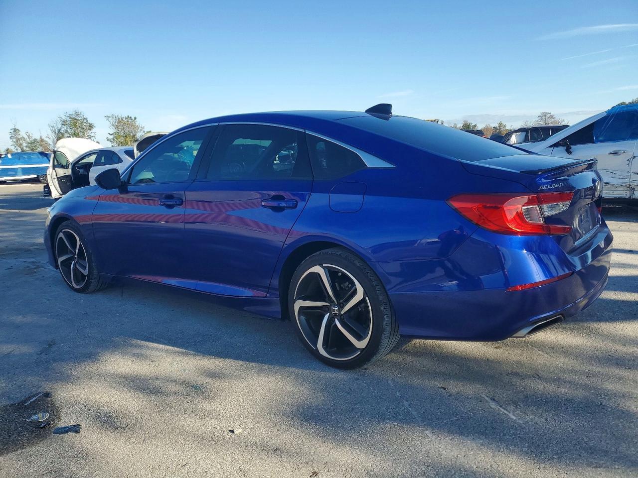2022 HONDA ACCORD